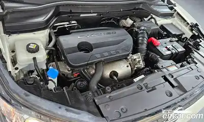 SsangYong TIBOLI 2019 1.6 Автомат в Москве № 588627, миниатюра 6