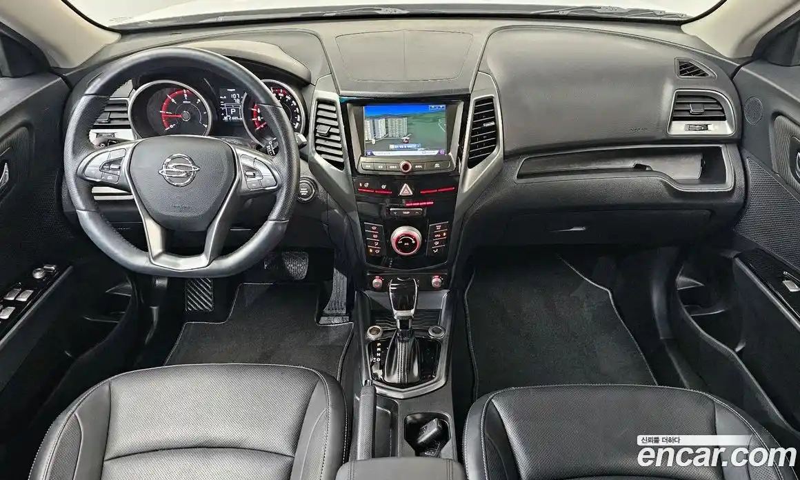 SsangYong TIBOLI 2019 1.6 Автомат в Москве № 588627, фото 7