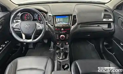 SsangYong TIBOLI 2019 1.6 Автомат в Москве № 588627, миниатюра 7