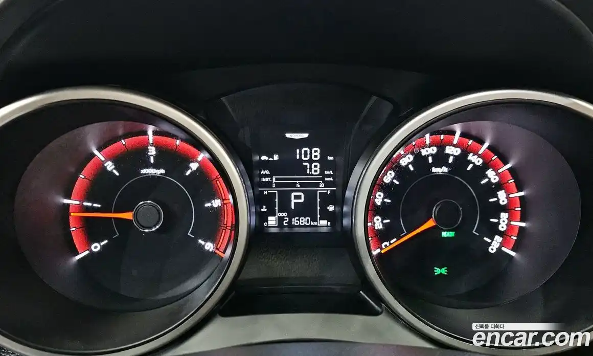 SsangYong TIBOLI 2019 1.6 Автомат в Москве № 588627, фото 8