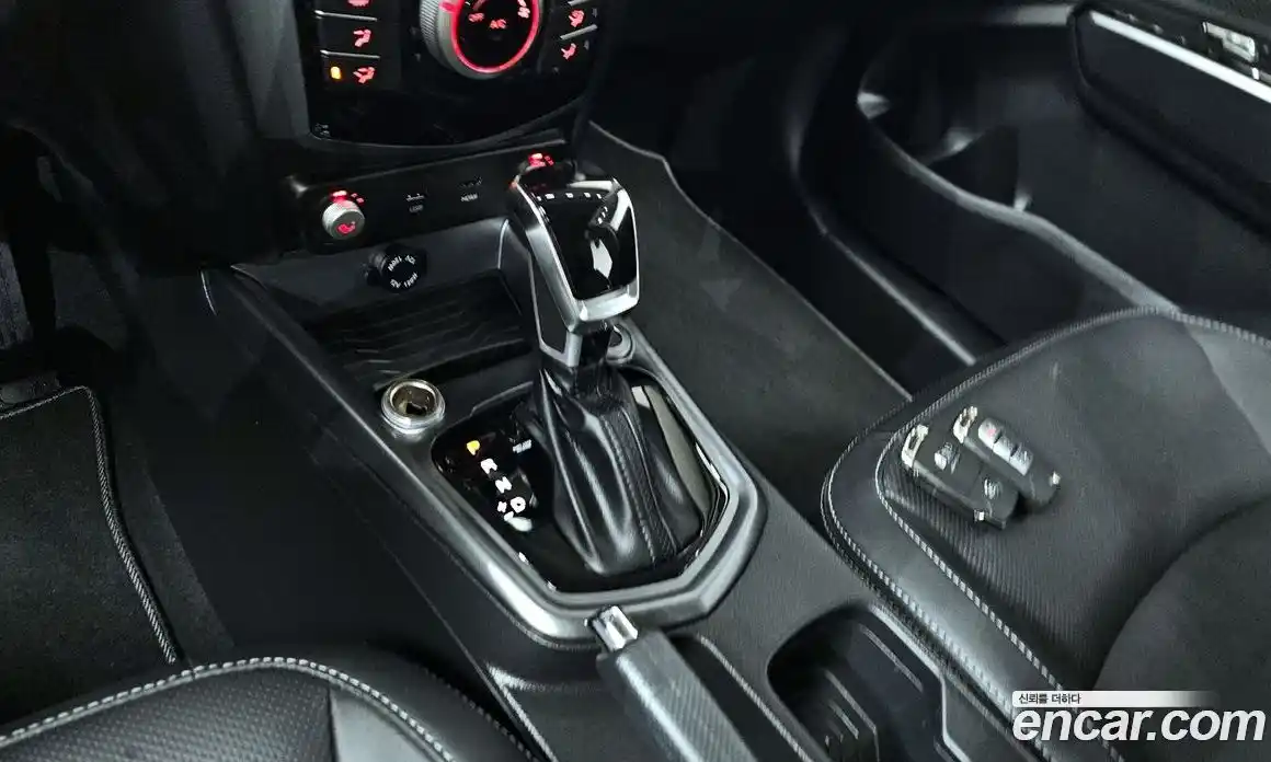 SsangYong TIBOLI 2019 1.6 Автомат в Москве № 588627, фото 9