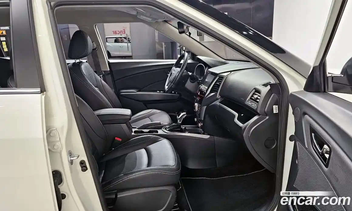 SsangYong TIBOLI 2019 1.6 Автомат в Москве № 588627, фото 10