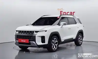 SsangYong Torres, 2024