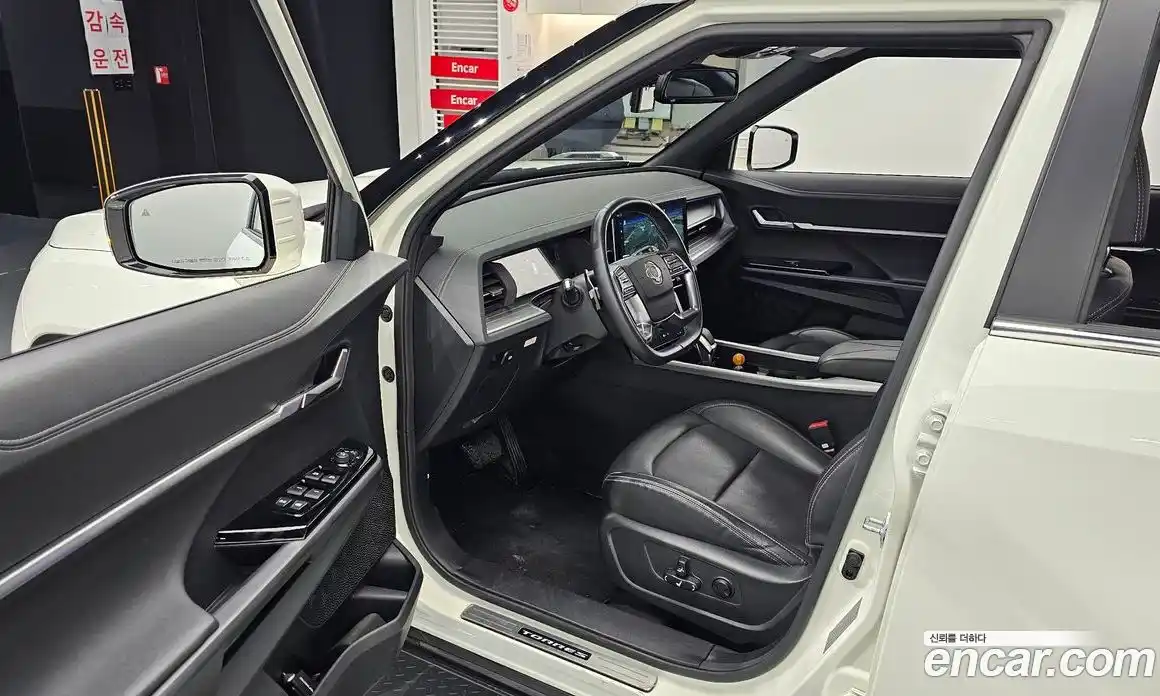 SsangYong Torres 2024 1.5 Автомат в Москве № 588955, фото 11