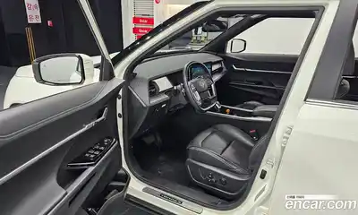 SsangYong Torres 2024 1.5 Автомат в Москве № 588955, миниатюра 11