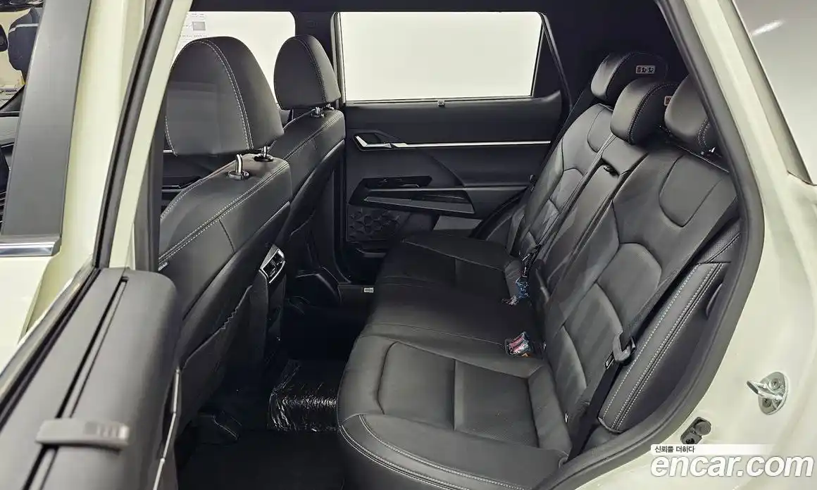 SsangYong Torres 2024 1.5 Автомат в Москве № 588955, фото 12