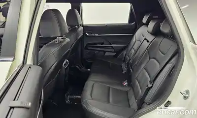 SsangYong Torres 2024 1.5 Автомат в Москве № 588955, миниатюра 12