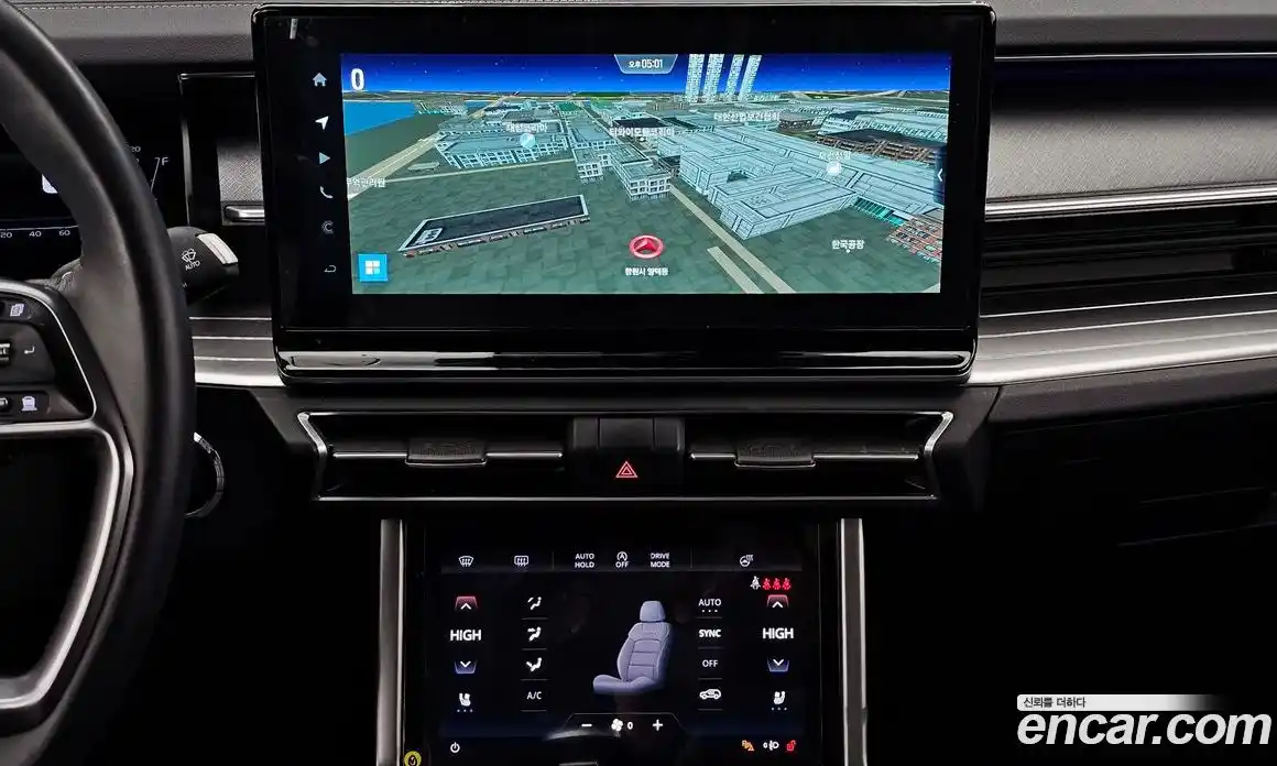 SsangYong Torres 2024 1.5 Автомат в Москве № 588955, фото 14