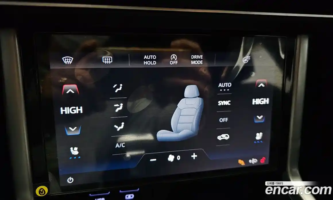 SsangYong Torres 2024 1.5 Автомат в Москве № 588955, фото 16