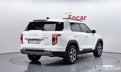 SsangYong Torres 2024 1.5 Автомат в Москве № 588955, миниатюра 2