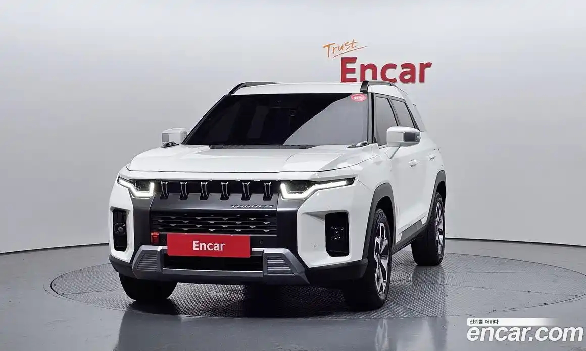 SsangYong Torres 2024 1.5 Автомат в Москве № 588955, фото 3