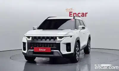 SsangYong Torres 2024 1.5 Автомат в Москве № 588955, миниатюра 3