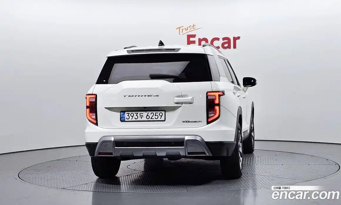 SsangYong Torres 2024 1.5 Автомат в Москве № 588955, фото 4