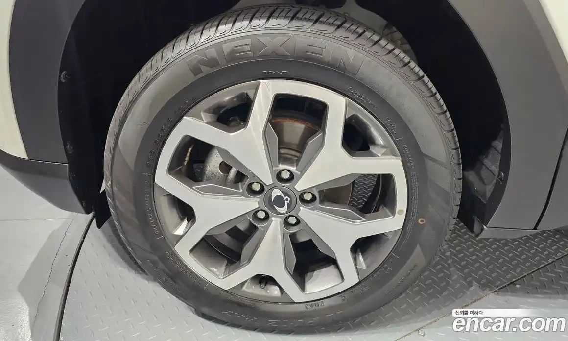 SsangYong Torres 2024 1.5 Автомат в Москве № 588955, фото 5