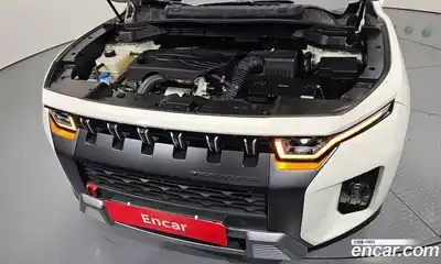 SsangYong Torres 2024 1.5 Автомат в Москве № 588955, миниатюра 6