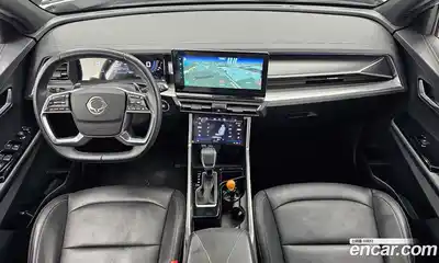 SsangYong Torres 2024 1.5 Автомат в Москве № 588955, миниатюра 7