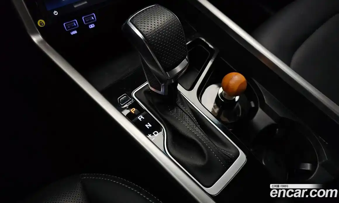 SsangYong Torres 2024 1.5 Автомат в Москве № 588955, фото 9