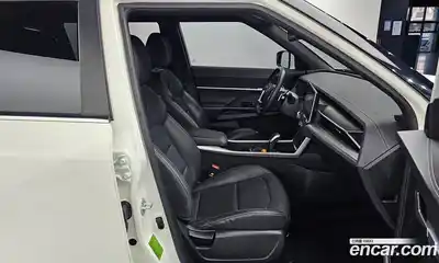 SsangYong Torres 2024 1.5 Автомат в Москве № 588955, миниатюра 10