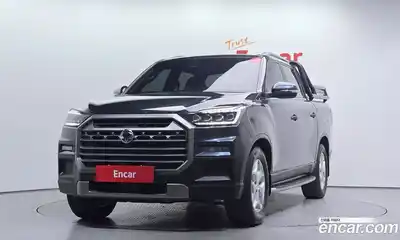 SsangYong Rexton, 2024