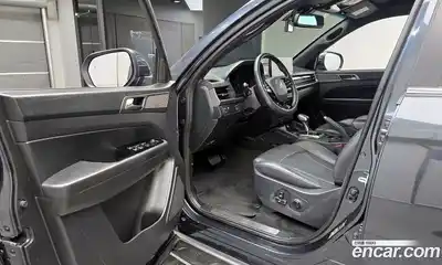 SsangYong Rexton 2024 2.2 Автомат в Москве № 589025, миниатюра 11