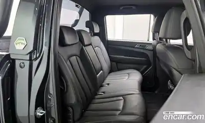 SsangYong Rexton 2024 2.2 Автомат в Москве № 589025, миниатюра 12