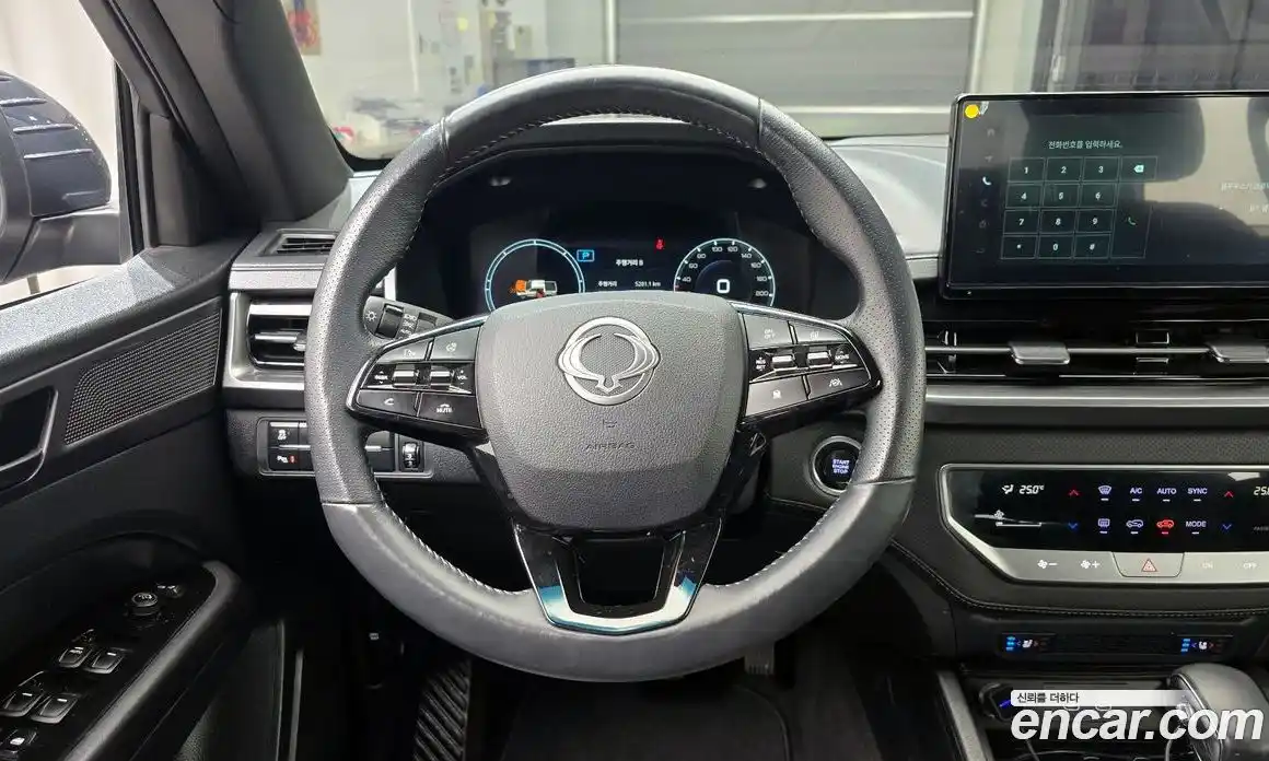 SsangYong Rexton 2024 2.2 Автомат в Москве № 589025, фото 14