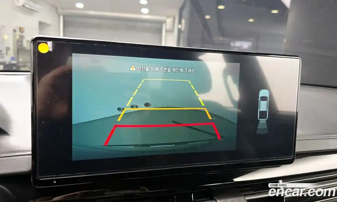 SsangYong Rexton 2024 2.2 Автомат в Москве № 589025, фото 15