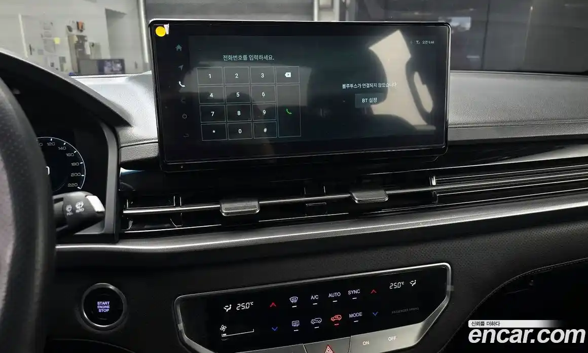 SsangYong Rexton 2024 2.2 Автомат в Москве № 589025, фото 16