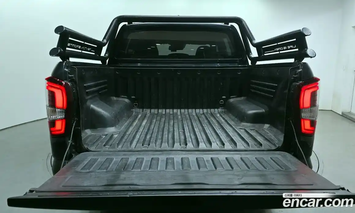 SsangYong Rexton 2024 2.2 Автомат в Москве № 589025, фото 20