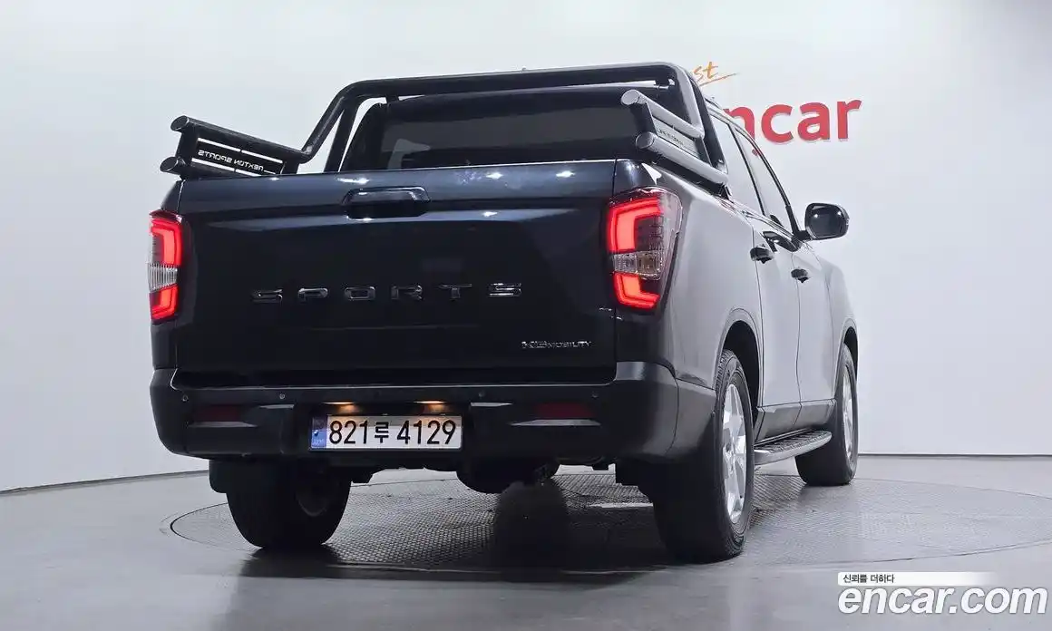 SsangYong Rexton 2024 2.2 Автомат в Москве № 589025, фото 2