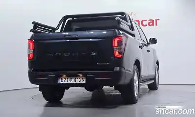 SsangYong Rexton 2024 2.2 Автомат в Москве № 589025, миниатюра 2