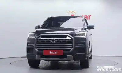 SsangYong Rexton 2024 2.2 Автомат в Москве № 589025, миниатюра 3