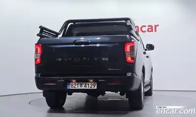 SsangYong Rexton 2024 2.2 Автомат в Москве № 589025, миниатюра 4