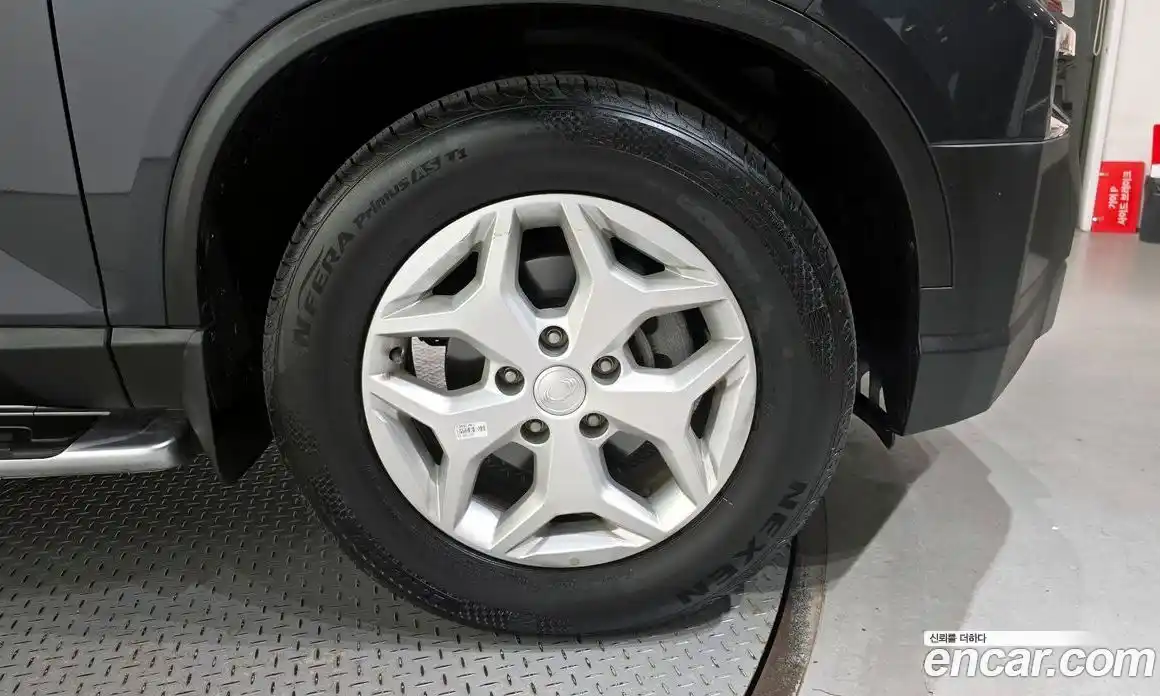 SsangYong Rexton 2024 2.2 Автомат в Москве № 589025, фото 5