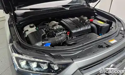 SsangYong Rexton 2024 2.2 Автомат в Москве № 589025, миниатюра 6