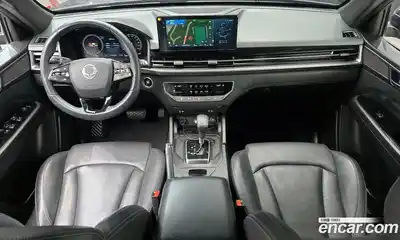 SsangYong Rexton 2024 2.2 Автомат в Москве № 589025, миниатюра 7