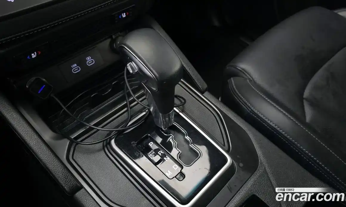 SsangYong Rexton 2024 2.2 Автомат в Москве № 589025, фото 9