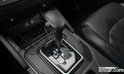 SsangYong Rexton 2024 2.2 Автомат в Москве № 589025, миниатюра 9