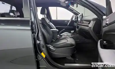 SsangYong Rexton 2024 2.2 Автомат в Москве № 589025, миниатюра 10