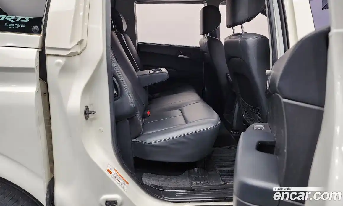 SsangYong Korando 2018 2.2 Автомат в Москве № 589027, фото 12