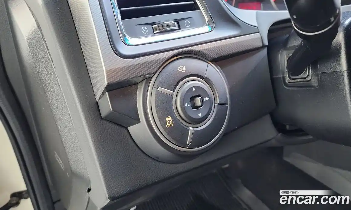 SsangYong Korando 2018 2.2 Автомат в Москве № 589027, фото 14