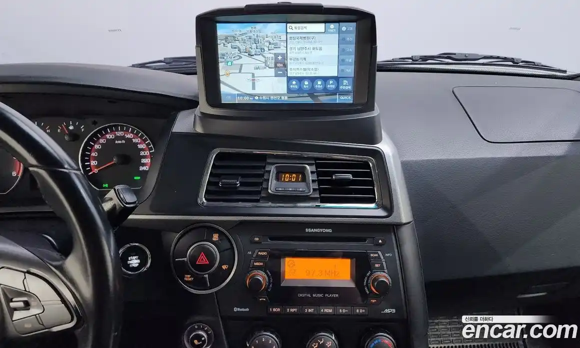 SsangYong Korando 2018 2.2 Автомат в Москве № 589027, фото 15