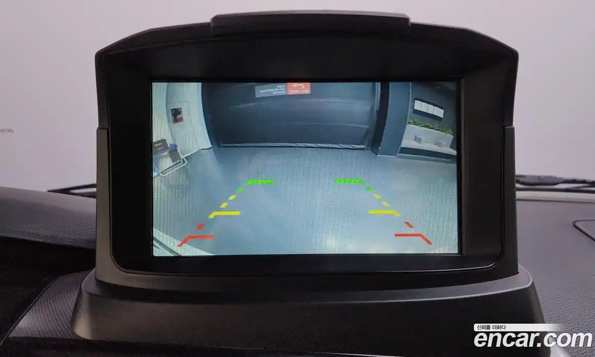 SsangYong Korando 2018 2.2 Автомат в Москве № 589027, фото 16