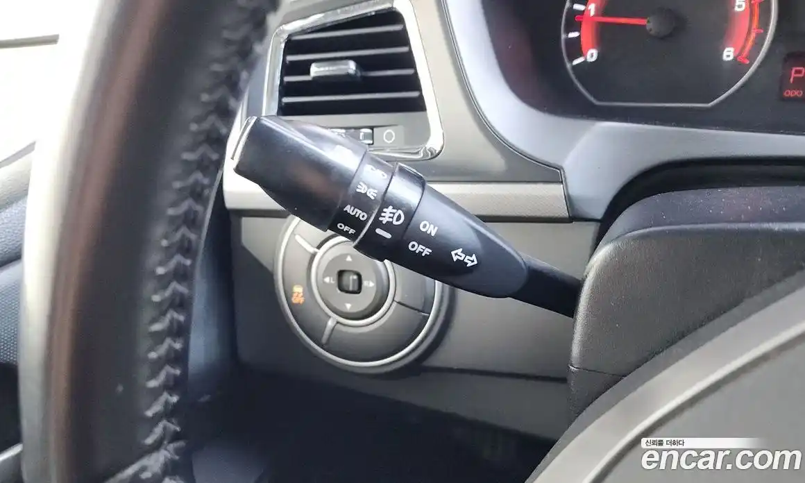 SsangYong Korando 2018 2.2 Автомат в Москве № 589027, фото 18