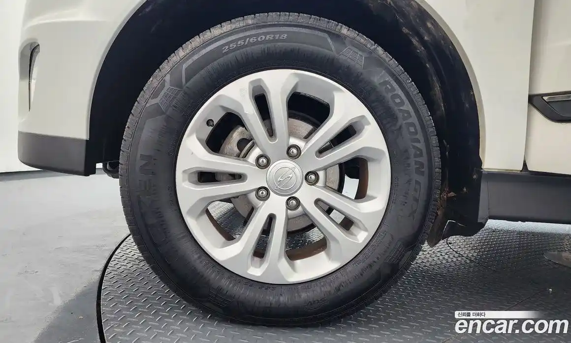 SsangYong Korando 2018 2.2 Автомат в Москве № 589027, фото 5