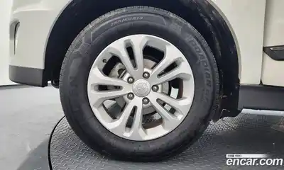 SsangYong Korando 2018 2.2 Автомат в Москве № 589027, миниатюра 5