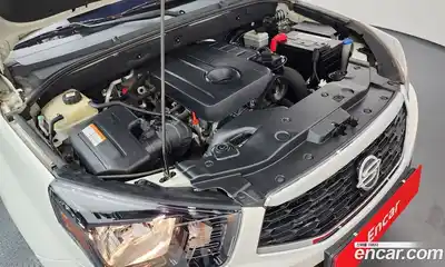 SsangYong Korando 2018 2.2 Автомат в Москве № 589027, миниатюра 6