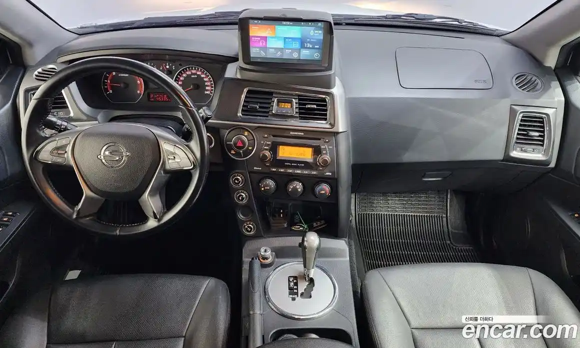 SsangYong Korando 2018 2.2 Автомат в Москве № 589027, фото 7