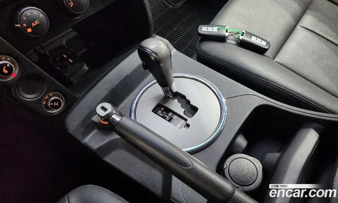 SsangYong Korando 2018 2.2 Автомат в Москве № 589027, фото 9