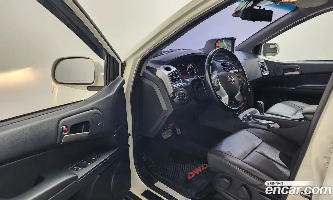 SsangYong Korando 2018 2.2 Автомат в Москве № 589027, фото 10